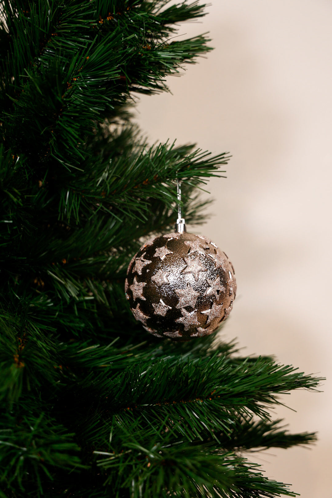 10cm Rosegold Ball