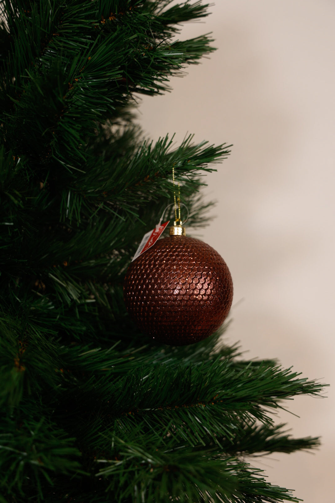 10cm Brown Ball