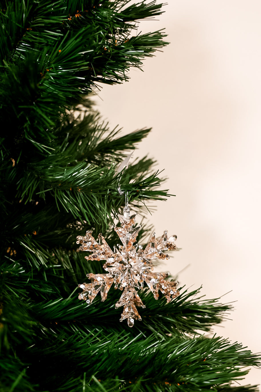 Snowflake Ornament