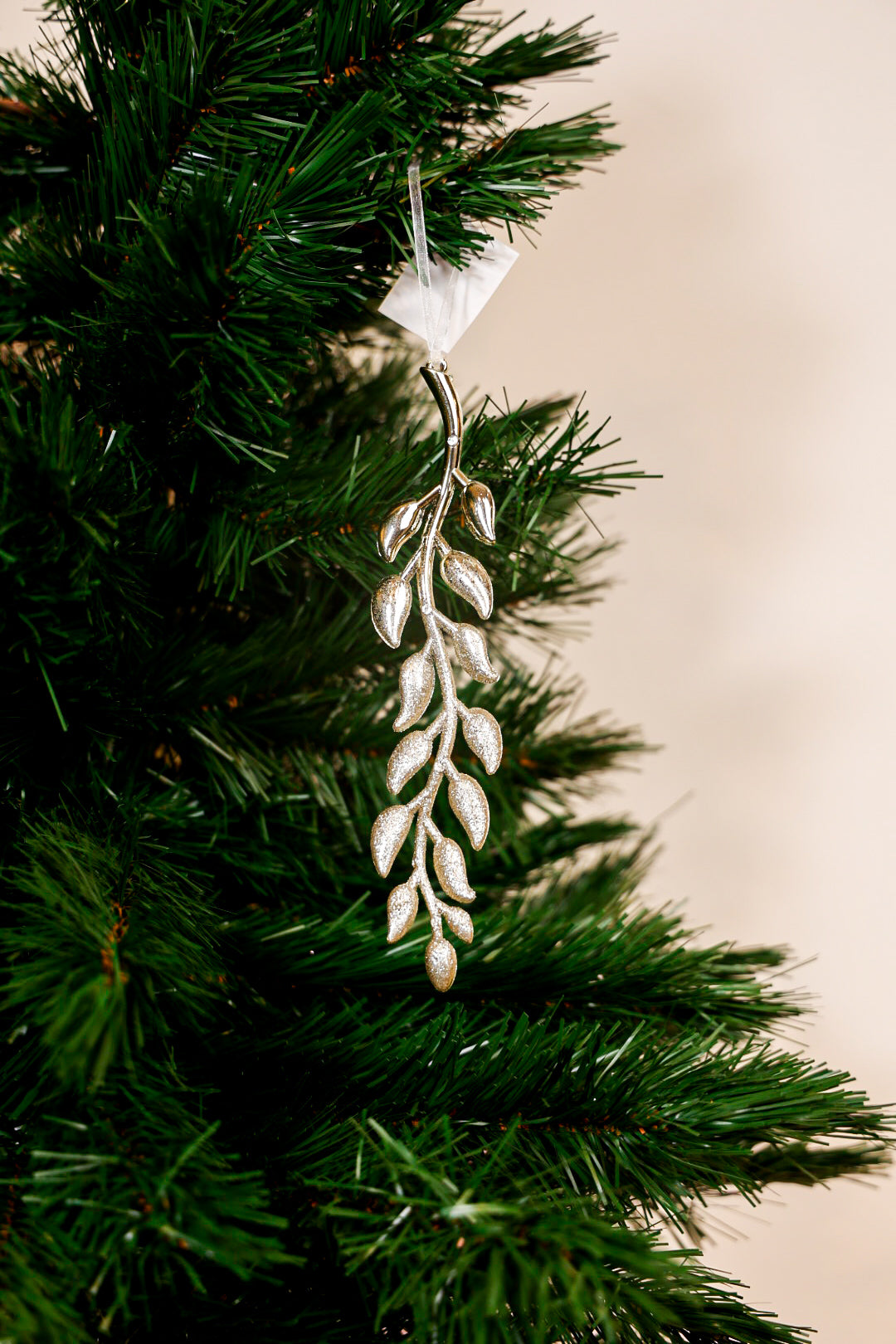 Leaf Ornament