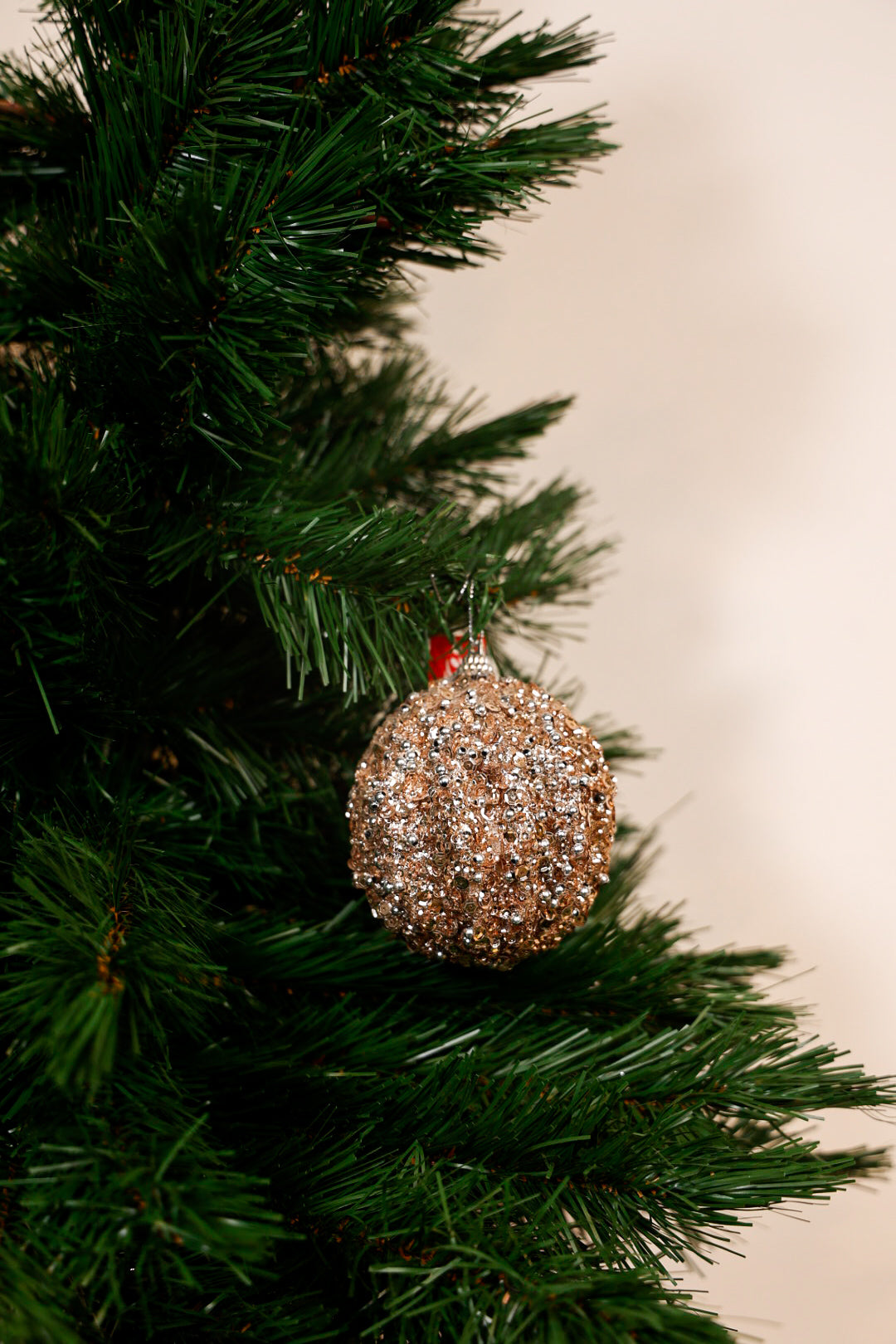 10CM Ball Champagne
