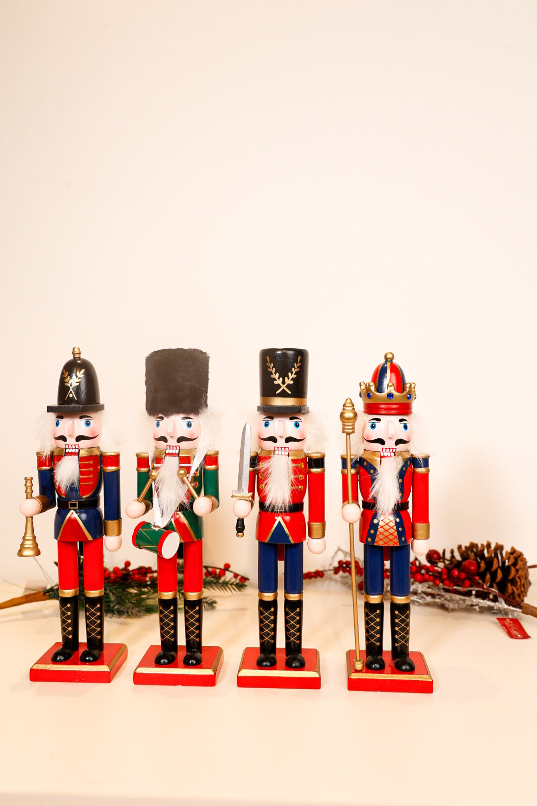 Nutcrackers