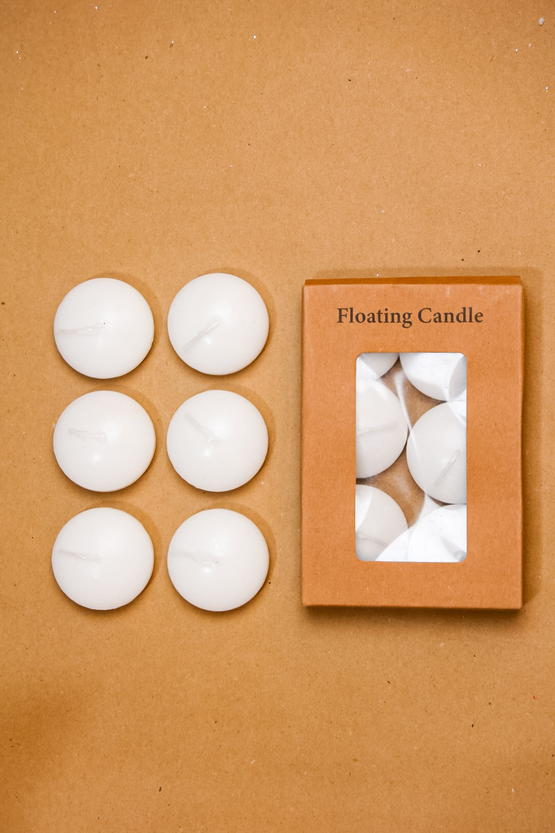 Floating Candles