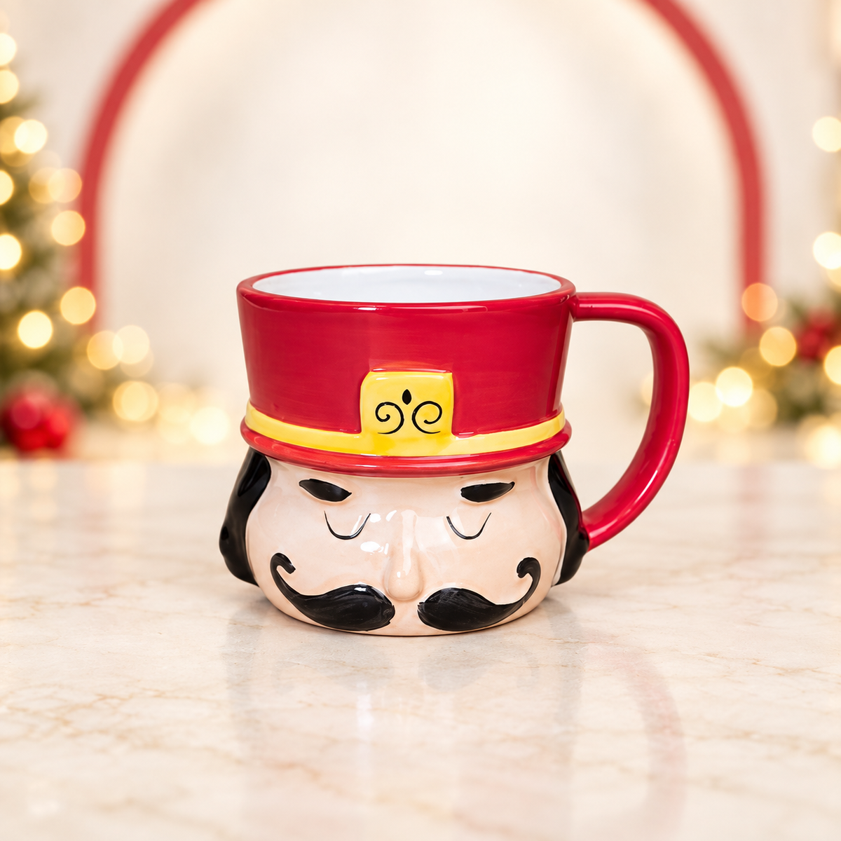 Nutcracker Mug