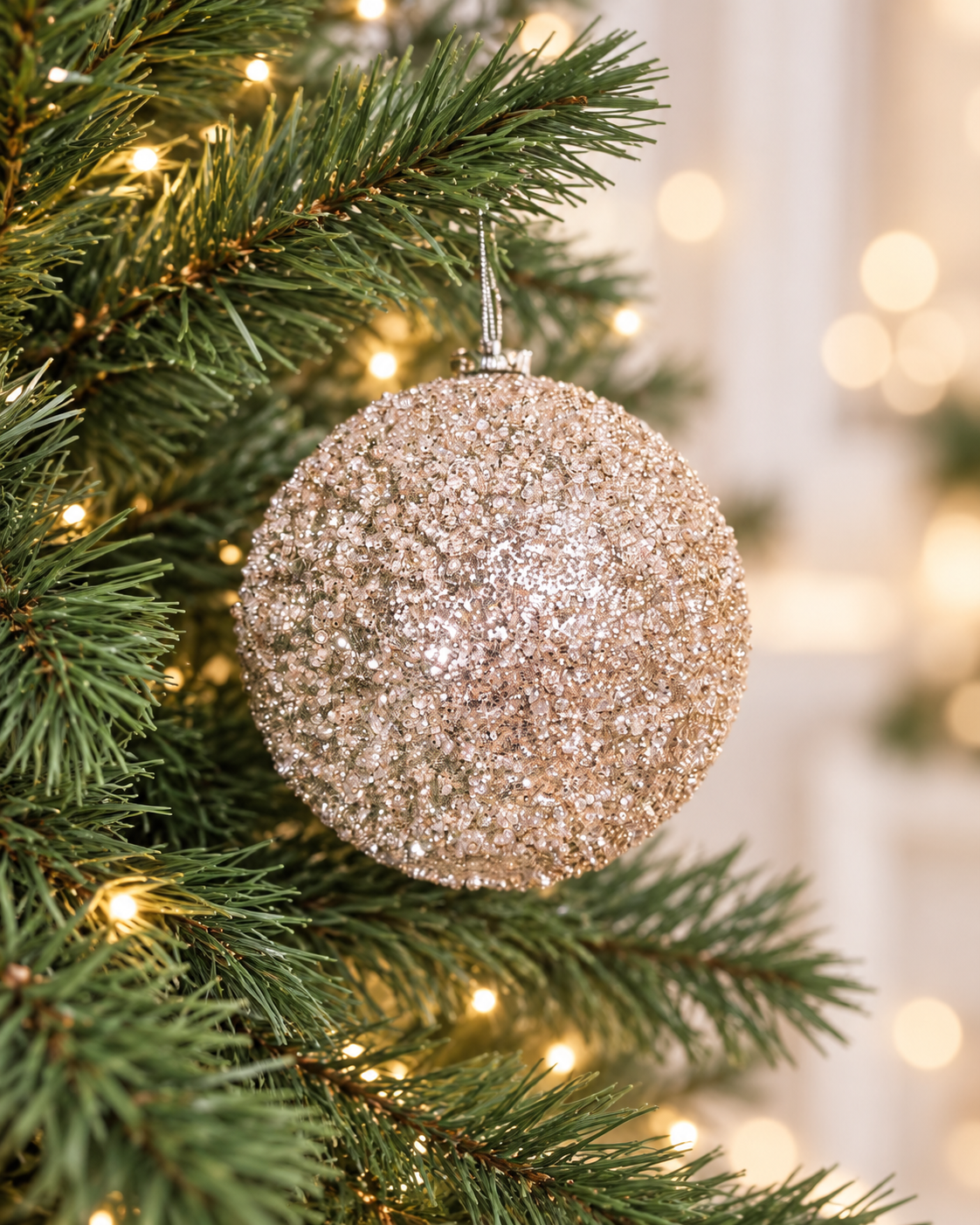 15cm Ball Christmas