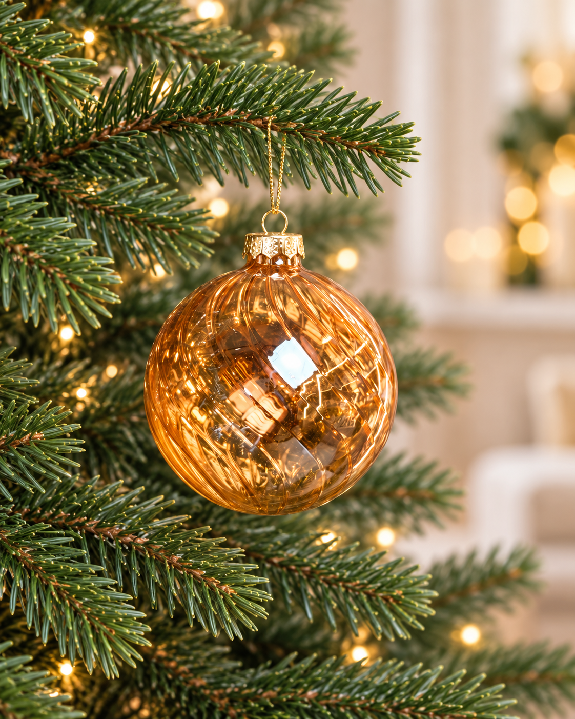 Glass Ornament
