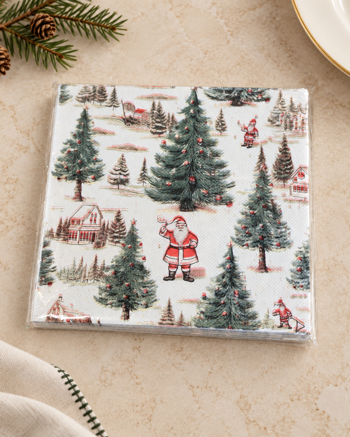 Trees Napkin