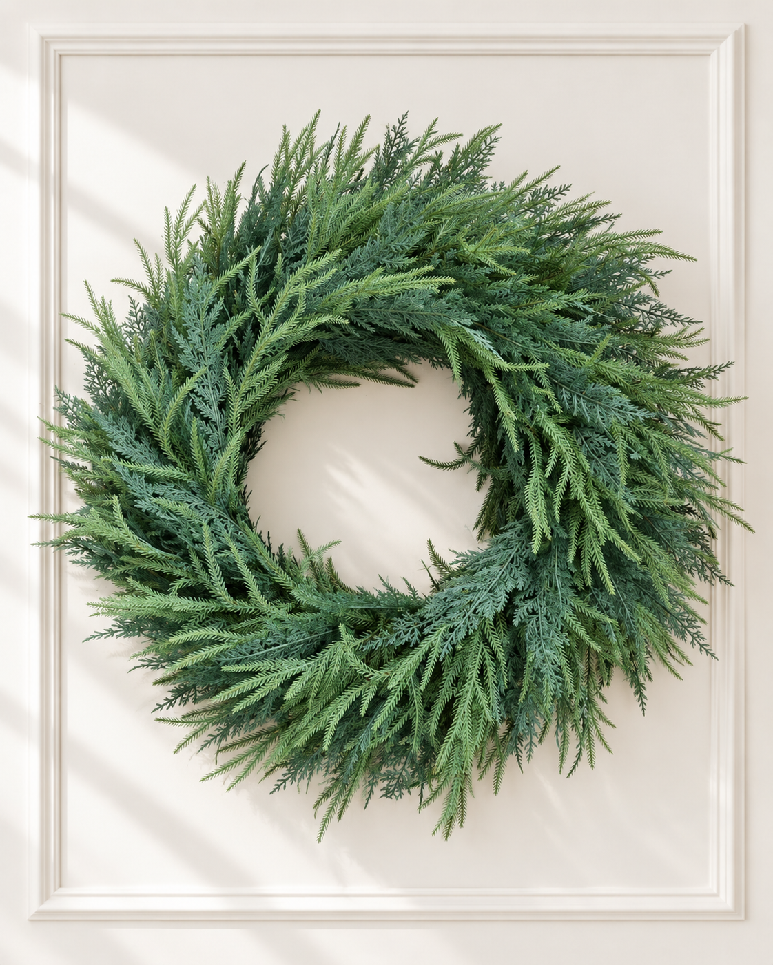 Norway Spruce Wreath